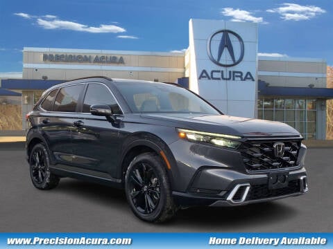 2023 Honda CR-V Hybrid for sale at Precision Acura of Princeton in Lawrence Township NJ