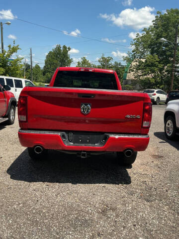 2015 RAM 1500 Express