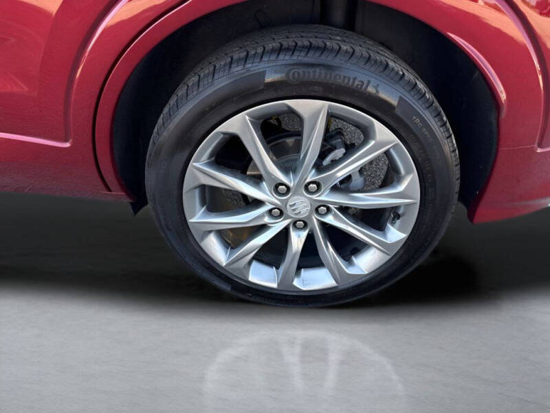 2024 Buick Encore GX Avenir