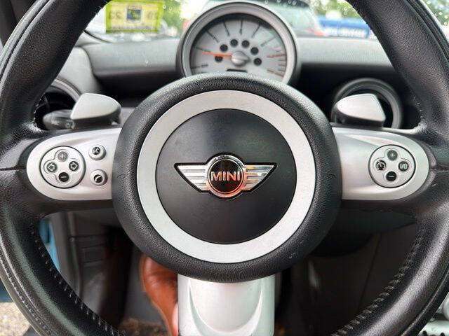 2007 MINI Cooper