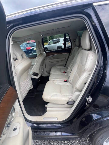 2017 Volvo XC90 T6 Inscription