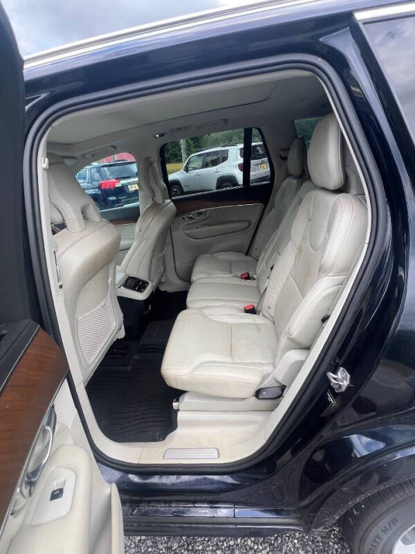 2017 Volvo XC90 T6 Inscription