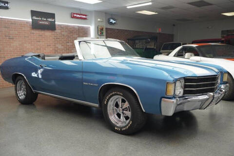 1972 Chevrolet Malibu