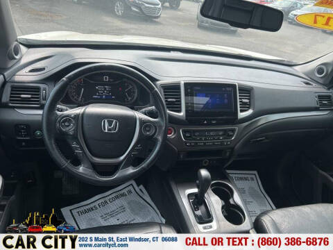 2017 Honda Pilot EX-L