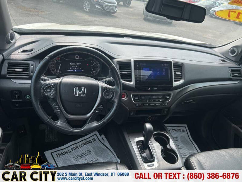 2017 Honda Pilot EX-L