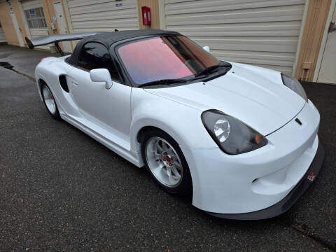 2000 Toyota MR2 Spyder