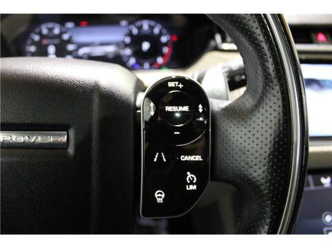 2019 Land Rover Range Rover Velar P250 R-Dynamic SE