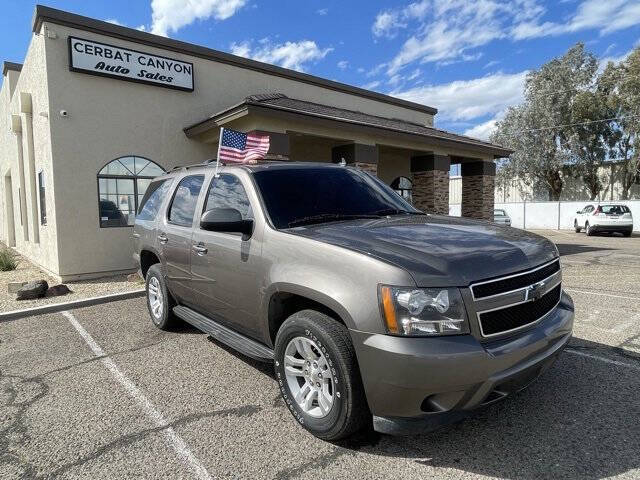 2011 Chevrolet Tahoe LS