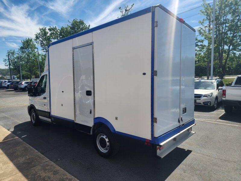 2022 Ford Transit