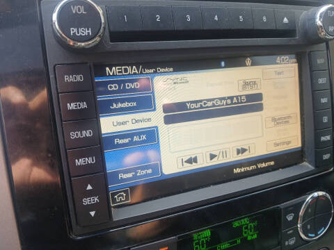 2012 Ford Expedition EL Limited