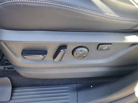 2025 Nissan Armada Platinum Reserve