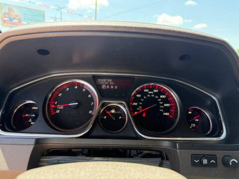 2015 GMC Acadia Denali