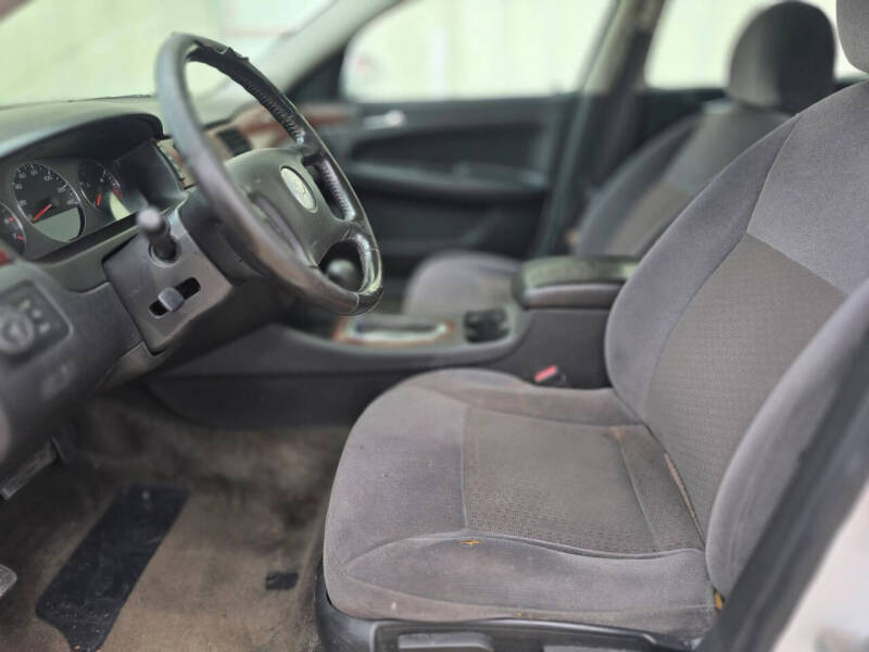 2011 Chevrolet Impala LT Fleet