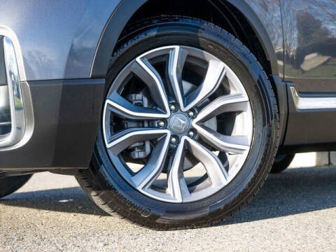 2020 Honda CR-V Hybrid Touring