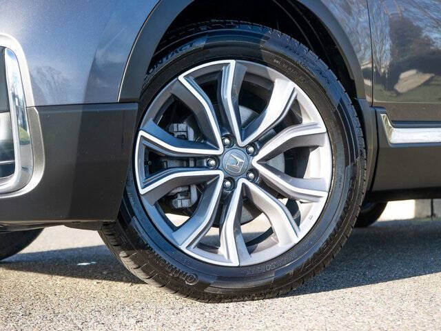 2020 Honda CR-V Hybrid Touring