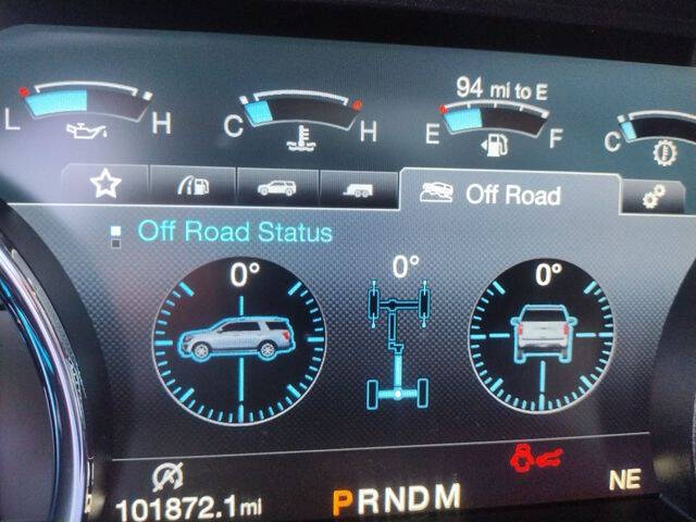 2018 Ford Expedition Platinum