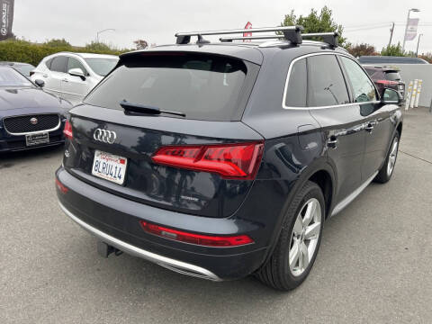 2019 Audi Q5 quattro Premium Plus 45 TFSI