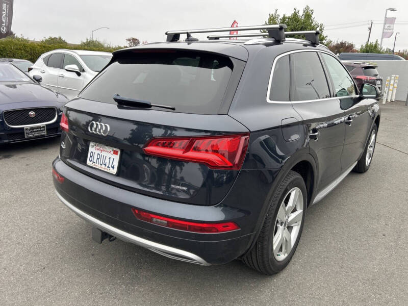 2019 Audi Q5 quattro Premium Plus 45 TFSI