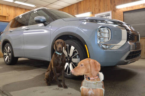 2025 Mitsubishi Outlander SEL