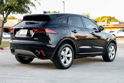 2019 Jaguar E-PACE P250 S