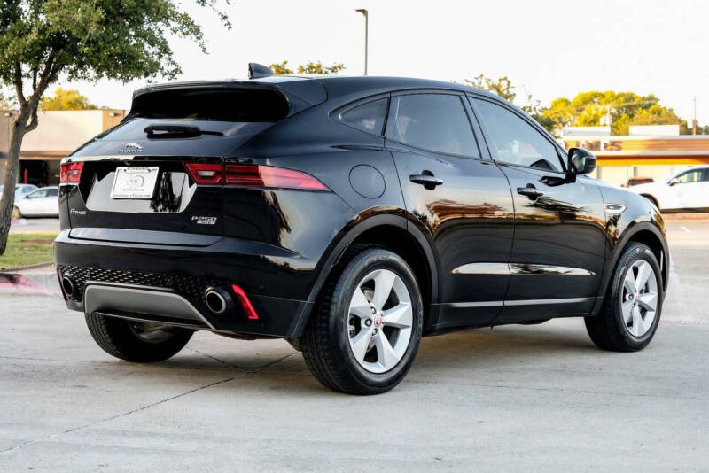 2019 Jaguar E-PACE P250 S