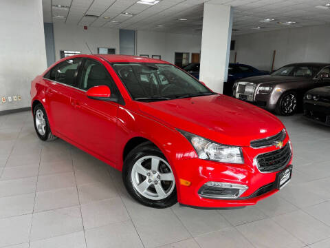 2016 Chevrolet Cruze Limited for sale at Auto Mall of Springfield in Springfield IL