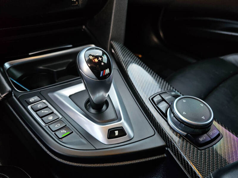 2018 BMW M3