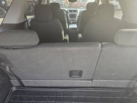 2013 GMC Acadia SLE-2