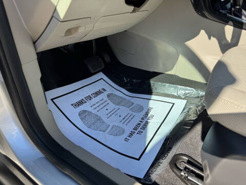 2016 Ford Focus Electric