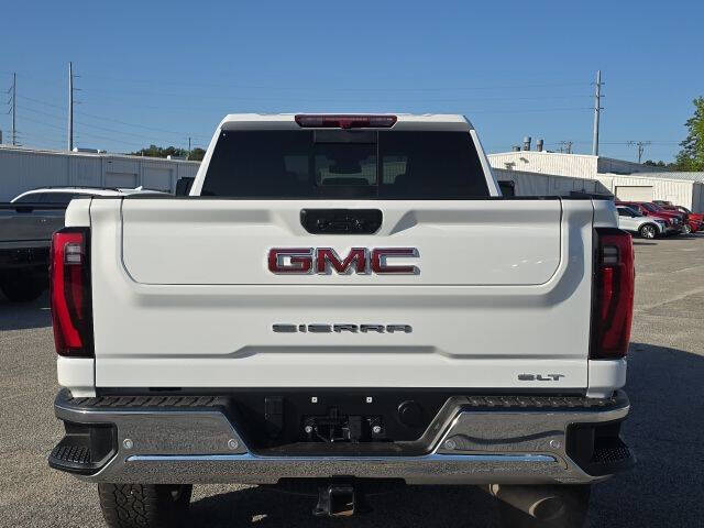 2025 GMC Sierra 2500HD