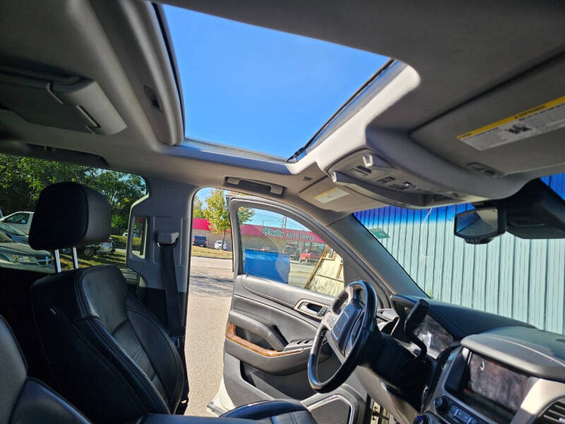 2015 GMC Yukon Denali