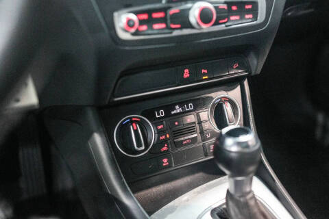 2017 Audi Q3 2.0T Premium