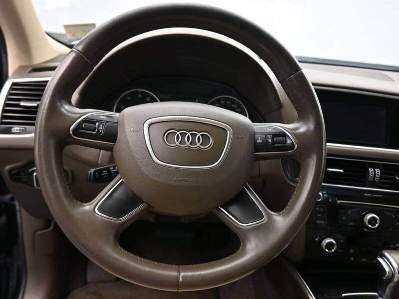 2014 Audi Q5 2.0T quattro Premium