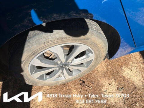 2023 Kia Rio S