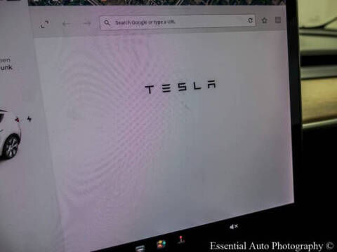 2021 Tesla Model Y Standard Range