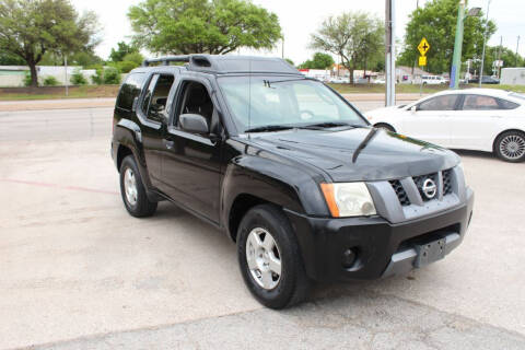 2007 Nissan Xterra for sale at IMD Motors Inc in Garland TX