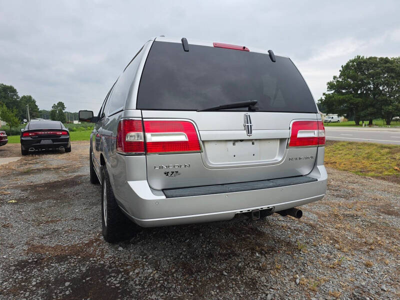 2010 Lincoln Navigator