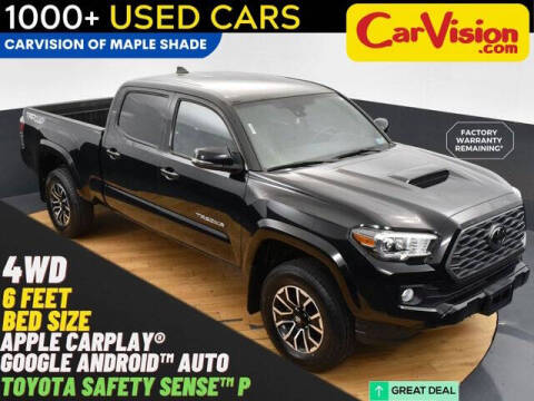 2021 Toyota Tacoma for sale at Car Vision of Trooper in Norristown PA