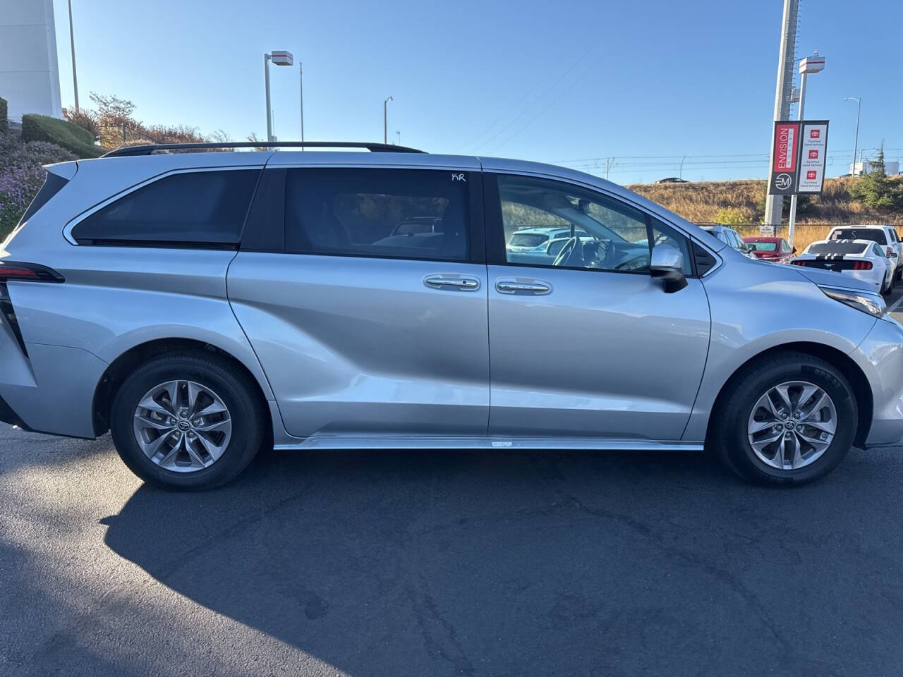 2023 Toyota Sienna for sale at Envision Toyota of Milpitas in Milpitas, CA