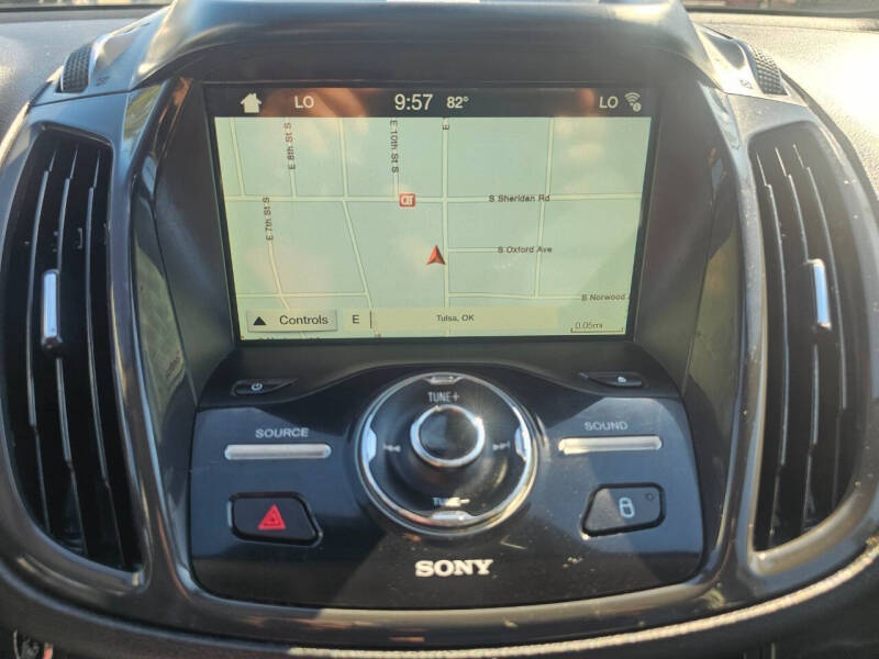 2016 Ford Escape Titanium