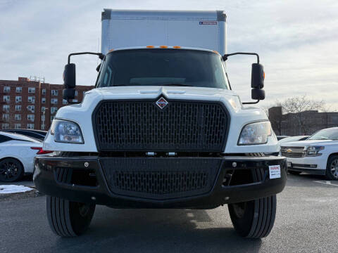 2025 International MV607