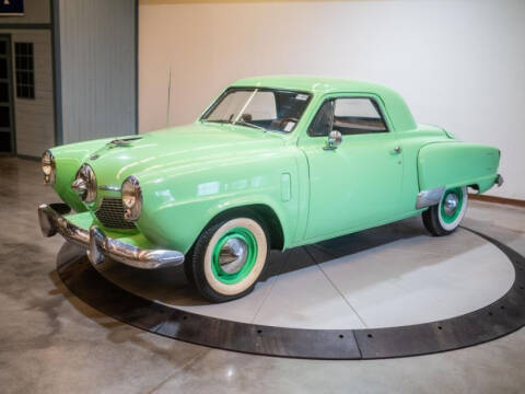 1951 Studebaker Champion for sale at Haggle Me Classics in Hobart IN