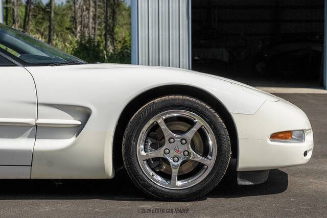 2002 Chevrolet Corvette