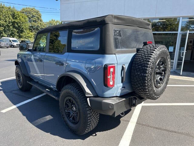 2024 Ford Bronco Wildtrak