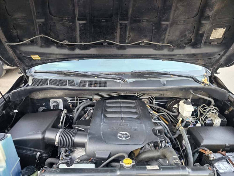 2013 Toyota Tundra Grade