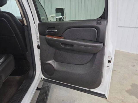 2013 GMC Sierra 2500HD