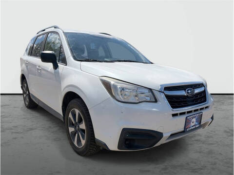 2017 Subaru Forester 2.5i