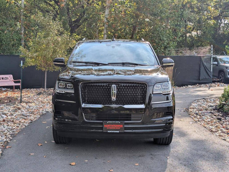 2022 Lincoln Navigator Reserve