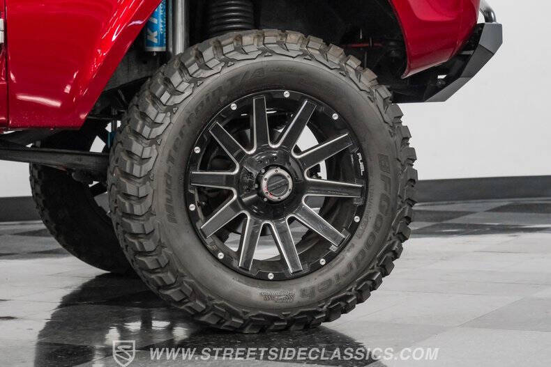 1971 Ford Bronco