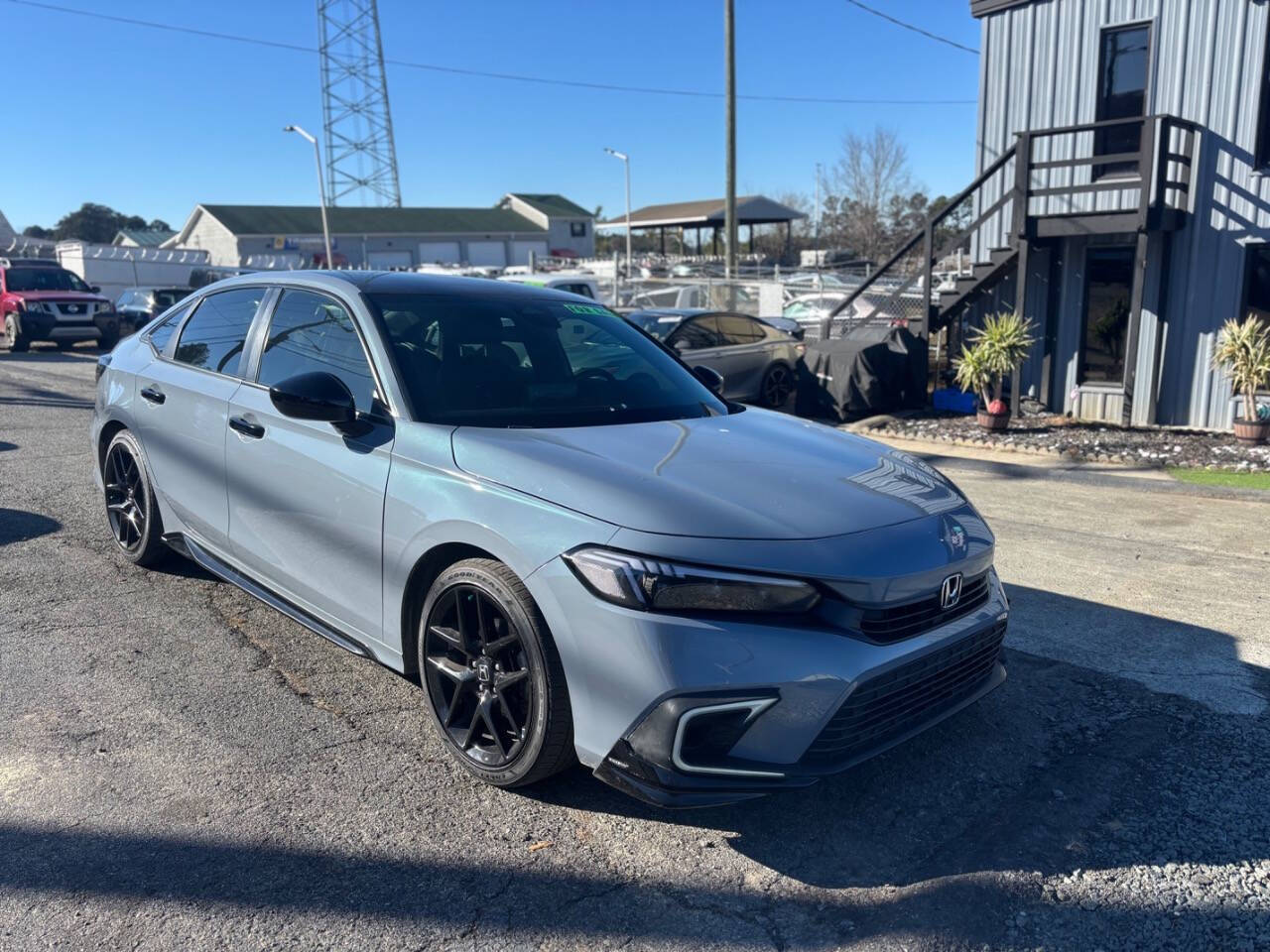 2024 Honda Civic for sale at 305 Motorsports in Durham, NC